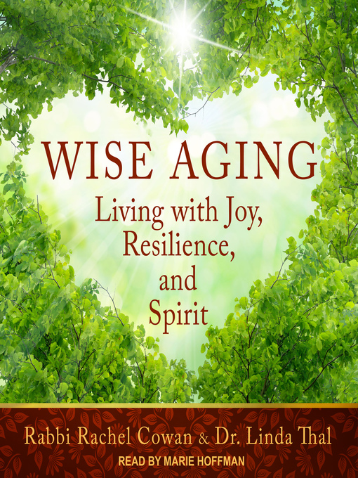 Cover image for Wise Aging